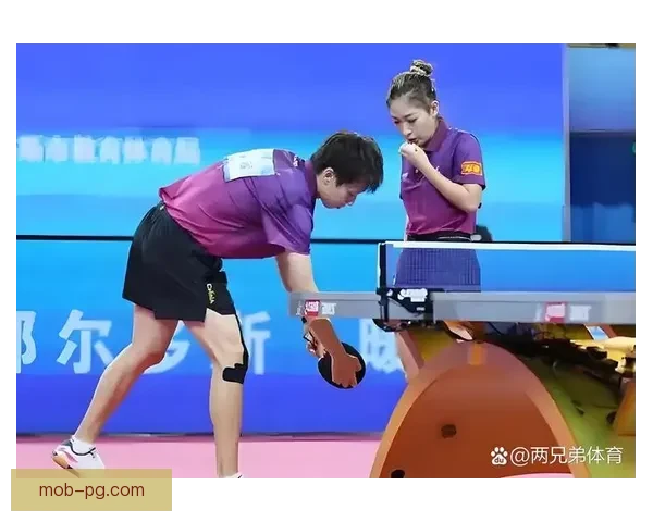乒乓球比赛精彩对决！赛果揭晓，谁笑到最后？