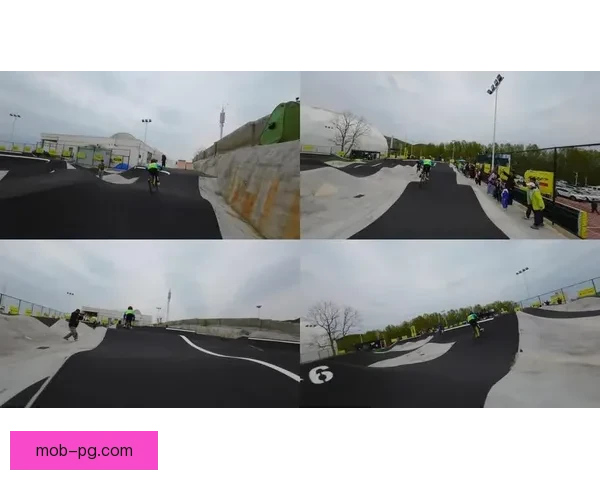 BMX大奖赛：刺激激情，挑战极限