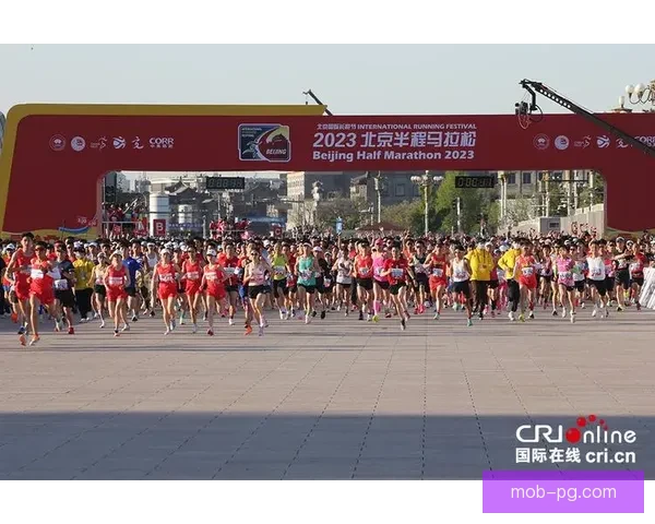 2023年北京国际马拉松赛事突破纪录，吸引全球顶尖选手同场竞技