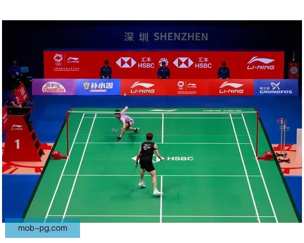 全球巅峰争霸：羽毛球邀请赛闪耀登场