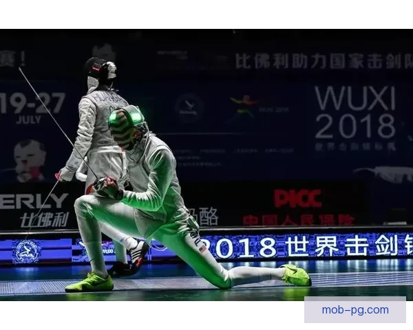 剑下尘埃：探寻击剑之美