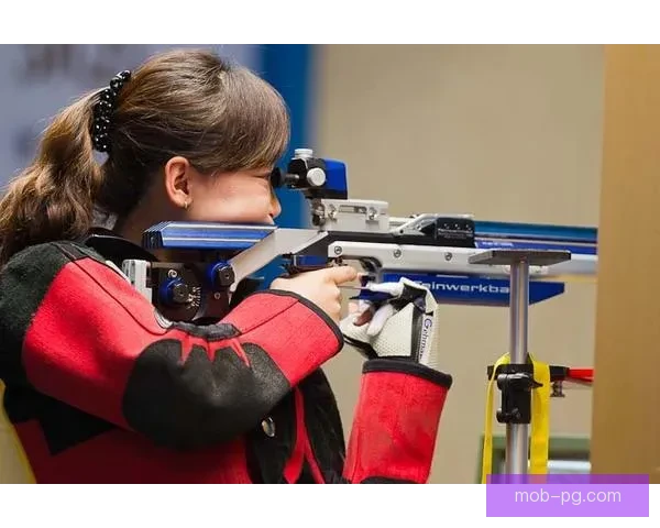 射击世界纪录：无人能破的极限之战