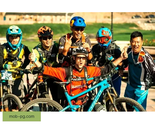 山地车技巧大揭秘：提升骑行水平的绝密技术