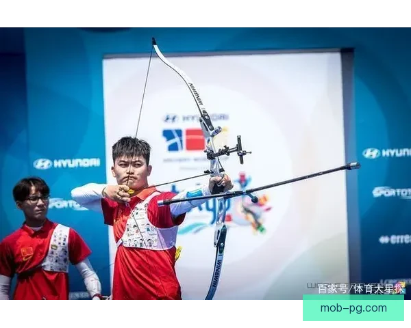 射箭比赛揭晓胜负，冠军花落谁家？
