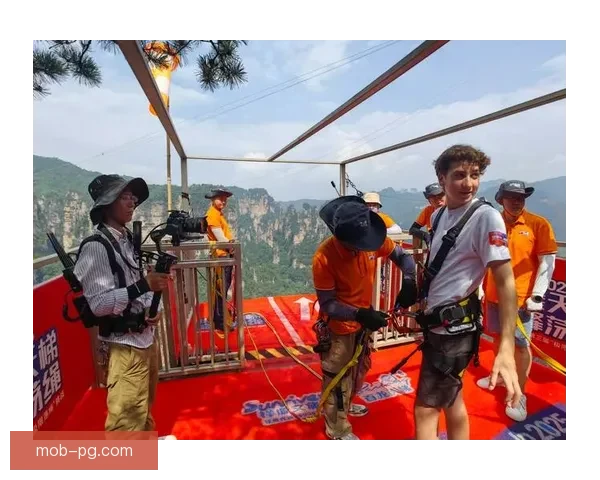 挑战极限！国际越野跑赛事精彩纷呈