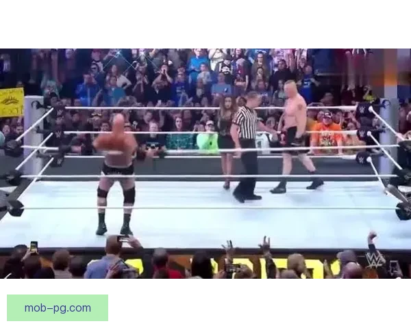 摔跤巅峰对决：搏击精神闪耀舞台