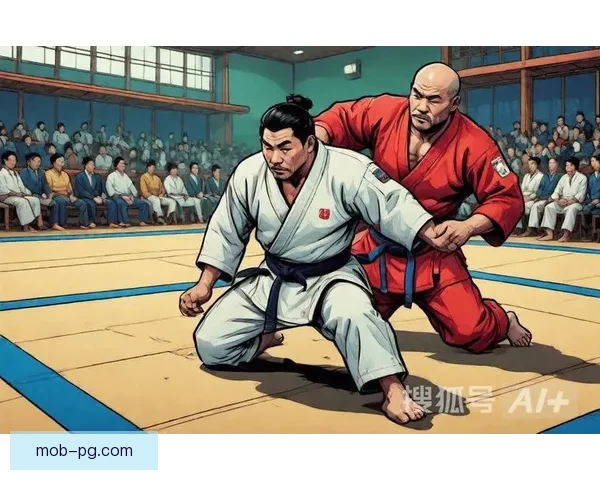 柔道排名：格斗世界的绝对霸主