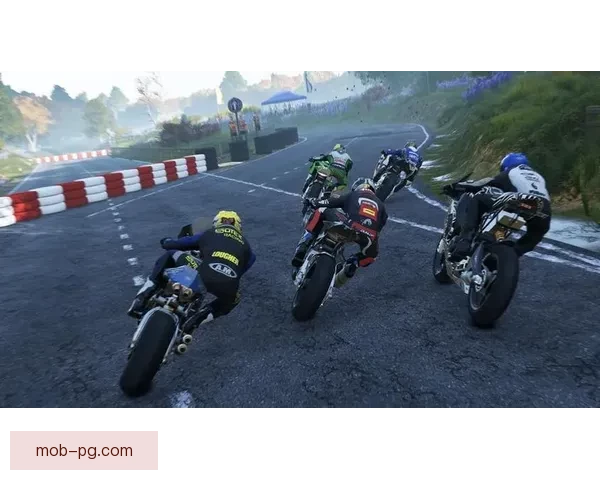 极速挑战：山地车赛事全方位揭秘