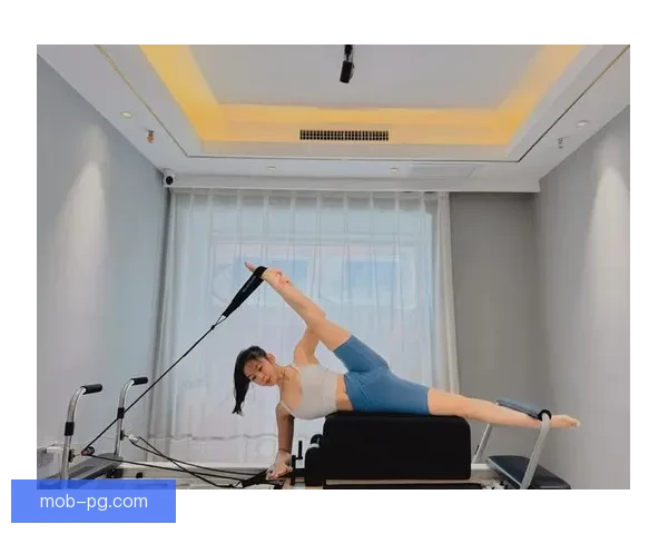 普拉提冠军：绽放光芒的身体之美