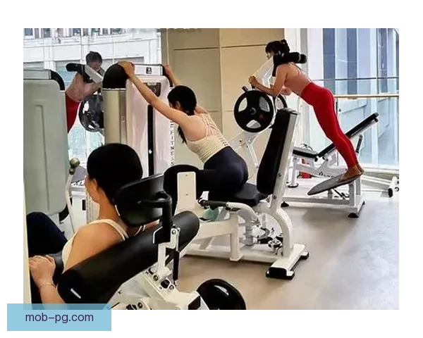 普拉提邀请赛：绽放体魄之美