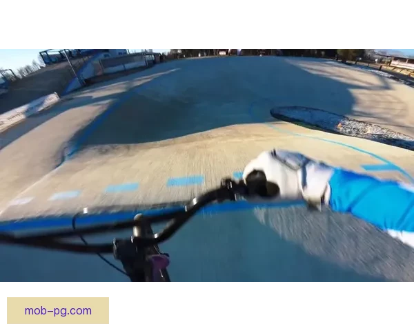 突破极限，BMX训练技巧大揭秘