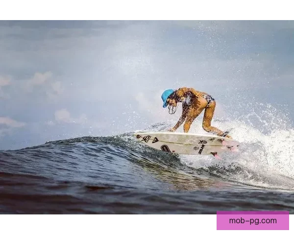 翻滚海浪，搏击新高峰：冲浪公开赛的激情之旅