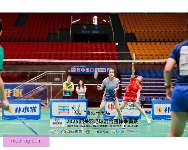 羽毛球积分榜最新更新：实时排名及赛事信息