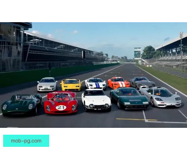 速度与激情：全方位解读赛车公开赛